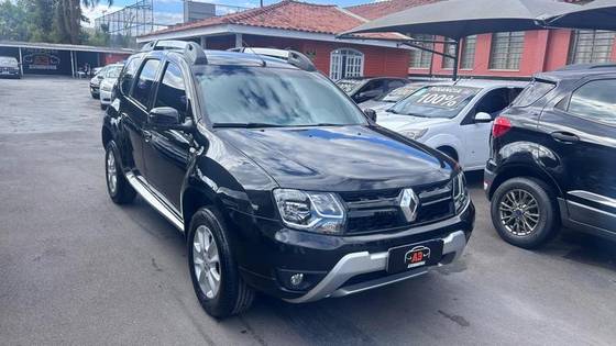 RENAULT DUSTER 1.6 DAKAR 4X2 16V FLEX 4P MANUAL
